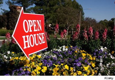 Open houses
